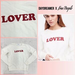 DayDreamerX Free People Lover Sweater Nwt and NWOT